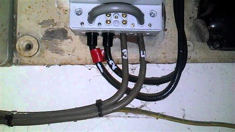 how to hack electric meter box|electric meter bypass switch.